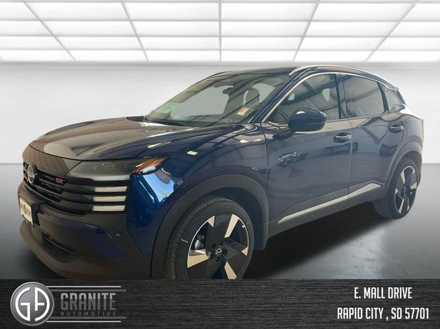 2025 Nissan Kicks SR AWD's photo