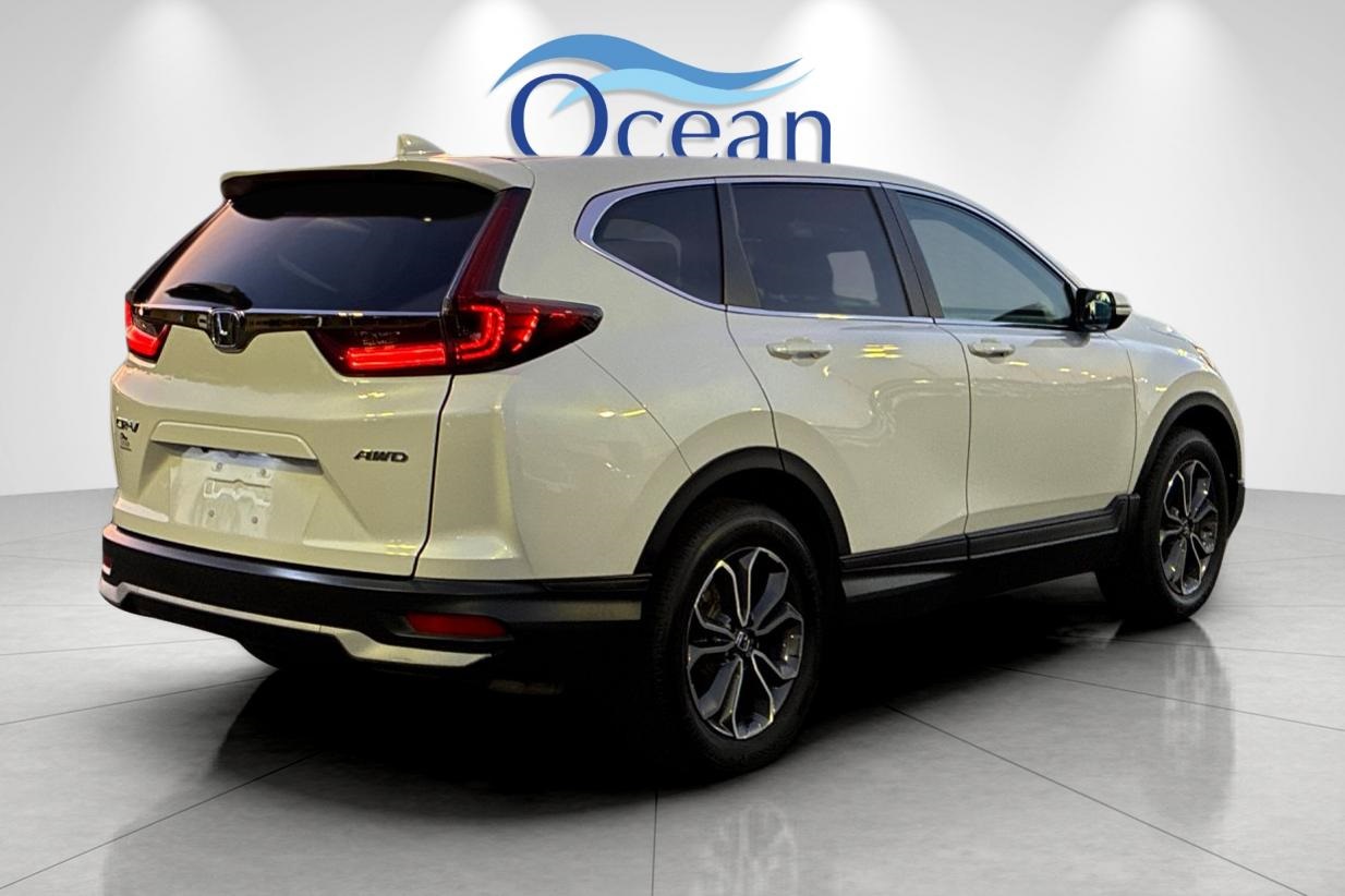 2021 Honda CR-V EX-L photo 3