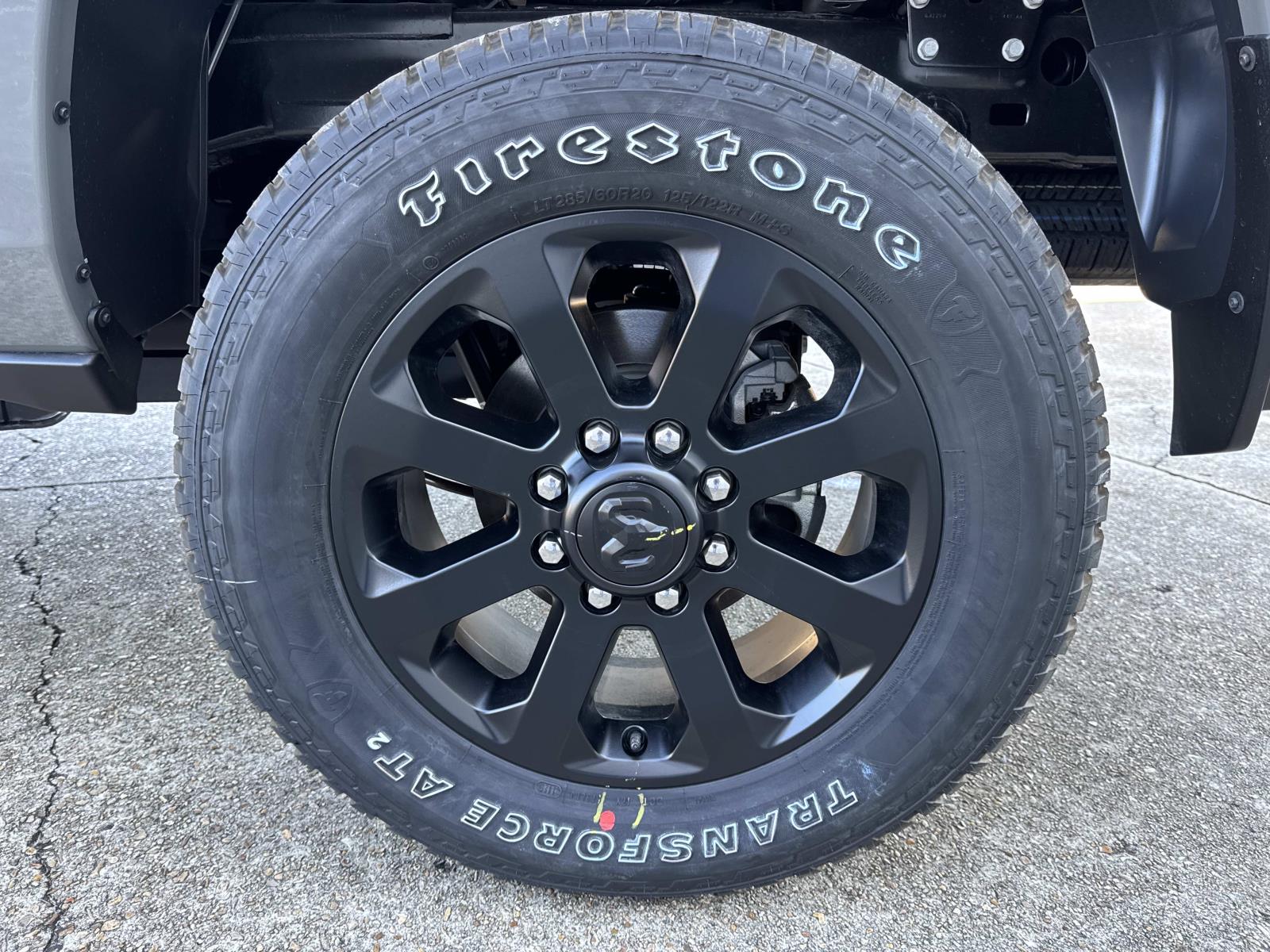 2026 Ram 2500 Big Horn photo 2