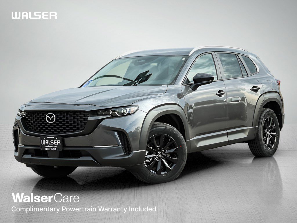 2026 Mazda CX-50 Select's photo
