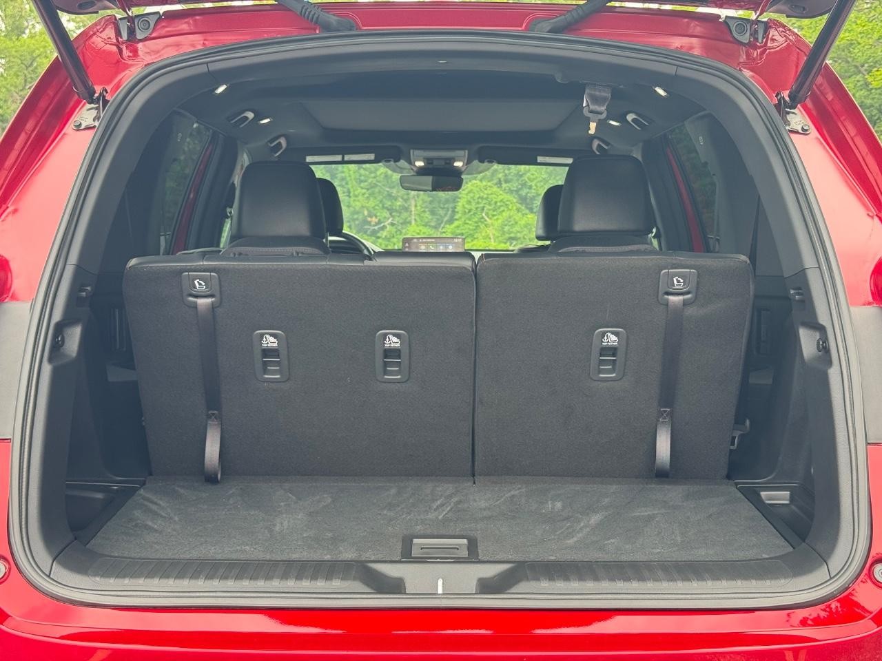 2025 Honda Pilot TrailSport photo 4