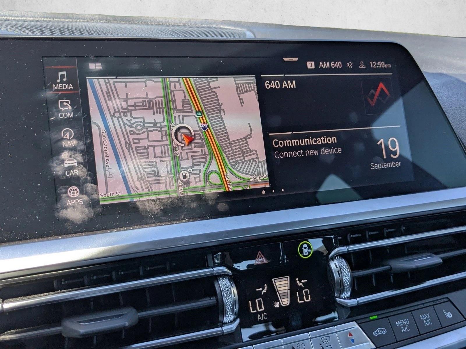 2022 Bmw 330i photo 12