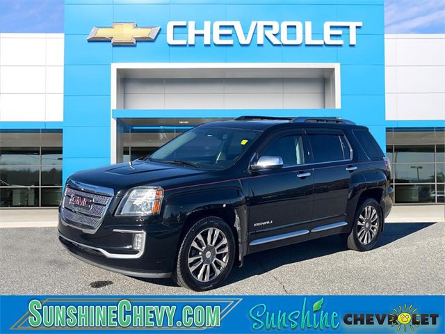 2016 GMC Terrain Denali