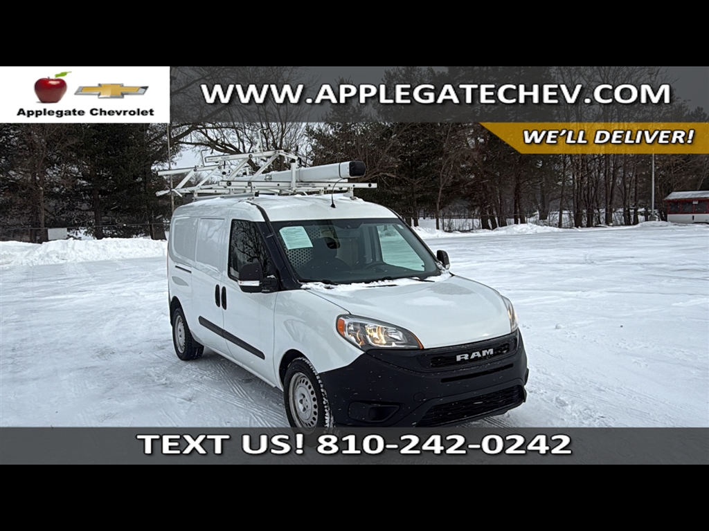 2021 RAM Promaster City Tradesman's photo