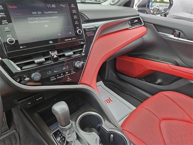2024 Toyota Camry XSE V6 photo 19