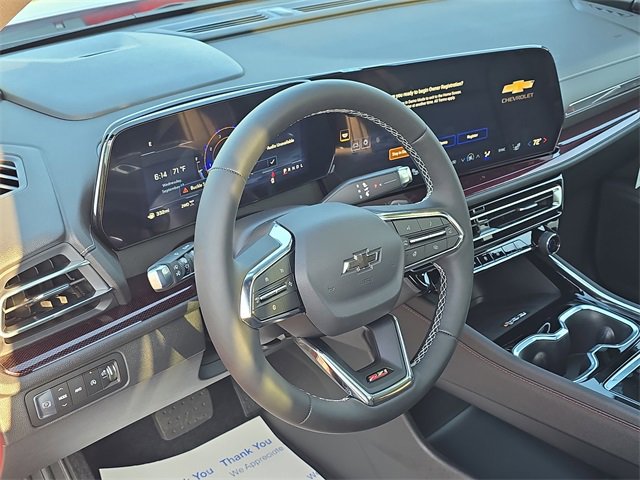 2026 Chevrolet Traverse Z71 photo 17