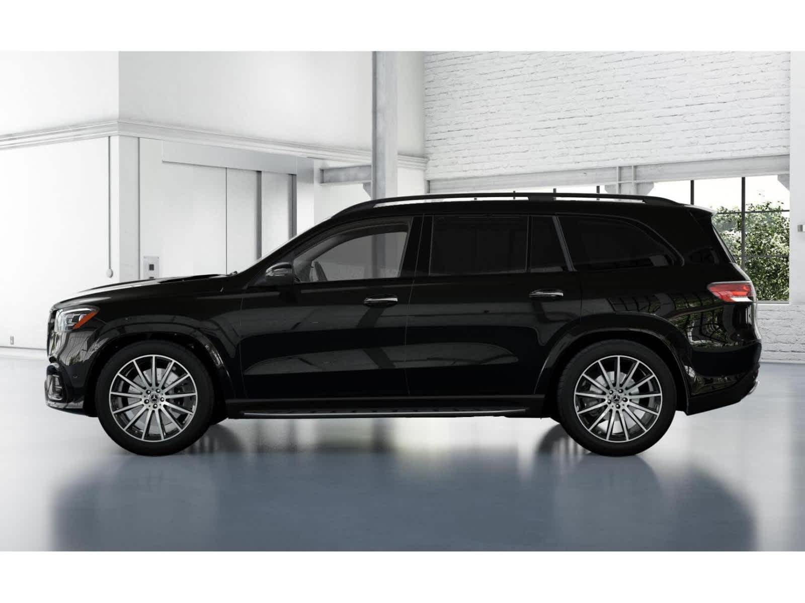 2026 Mercedes Benz GLS 450 4MATIC photo 33
