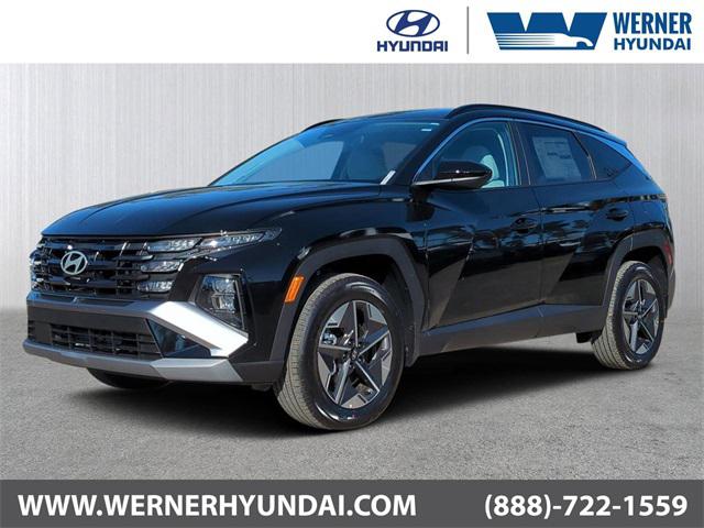 2026 Hyundai Tucson SEL's photo