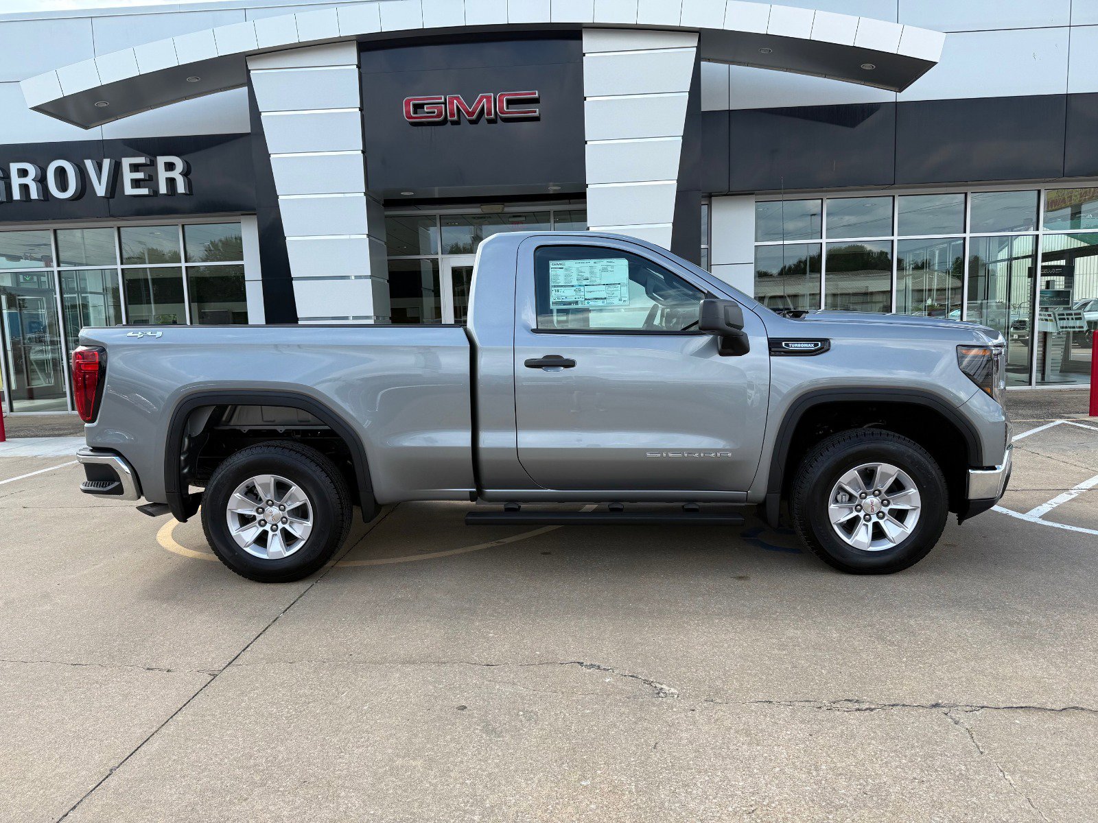 2026 Gmc Sierra 1500 Pro photo 3