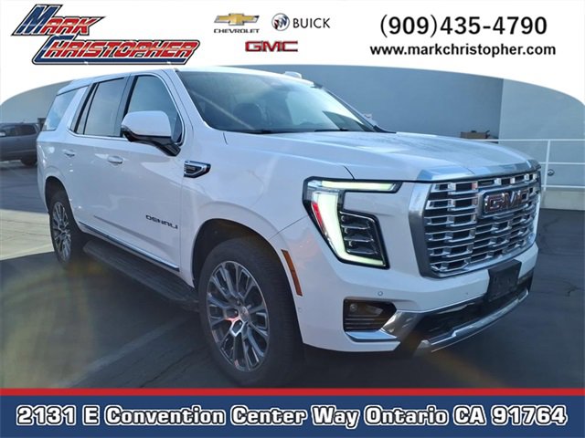 2025 GMC Yukon Denali's photo