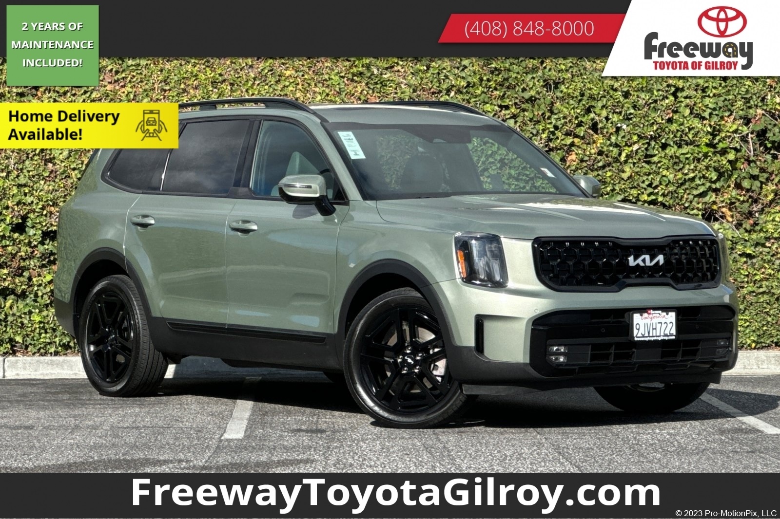 2024 Kia Telluride SX Prestige X-Line's photo