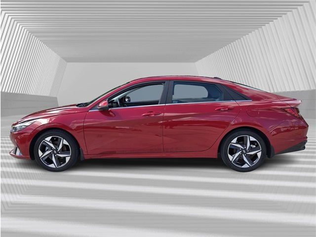 2023 Hyundai Elantra Limited photo 2