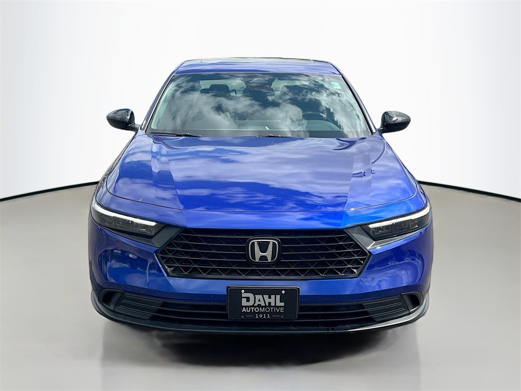 2025 Honda Accord Hybrid Sport photo 2