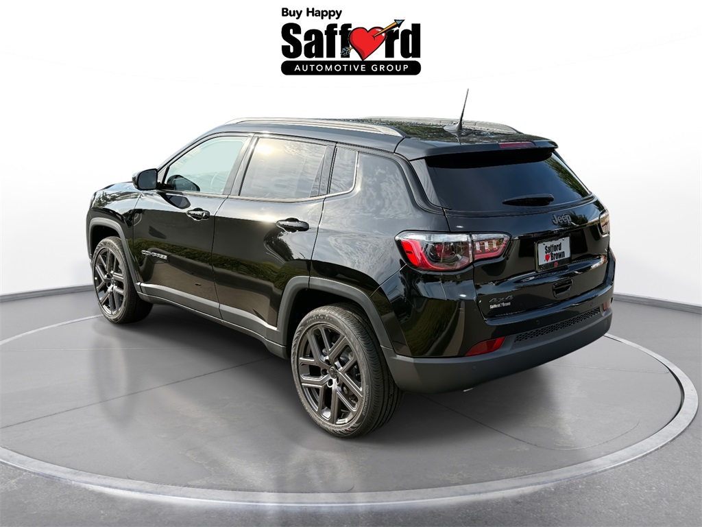 2025 Jeep Compass Limited photo 5