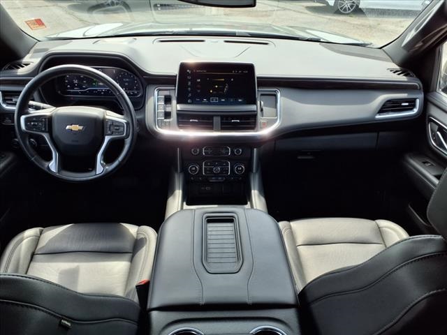 2022 Chevrolet Tahoe LT photo 3