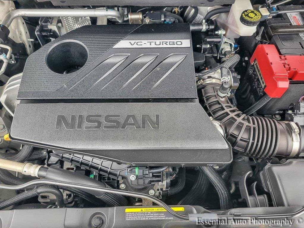 2022 NISSAN ROGUE - Image 15