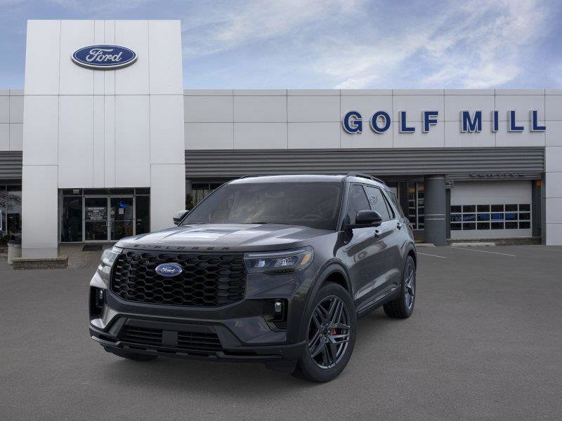 2026 FORD EXPLORER - Image 3