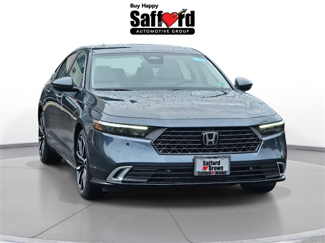 2025 Honda Accord Hybrid Touring's photo