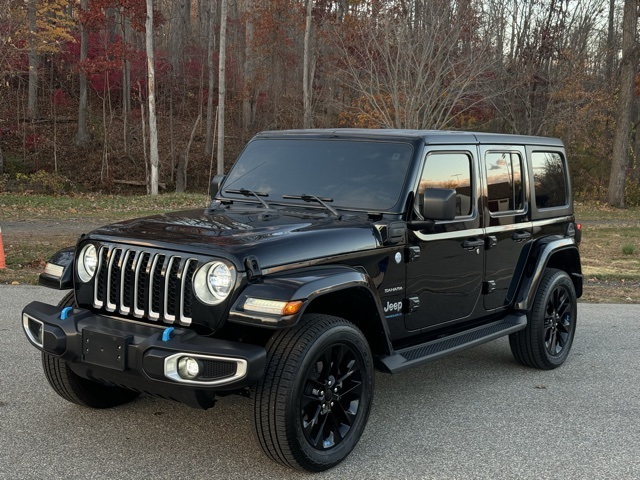 2023 Jeep Wrangler 4xe Sahara 4XE's photo