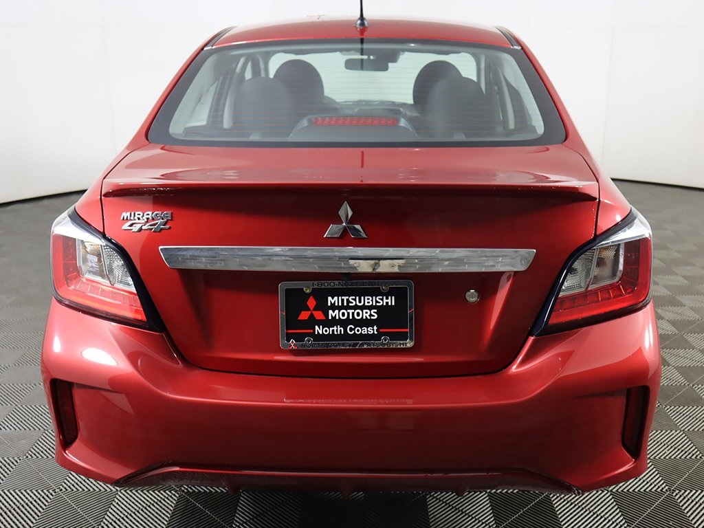 2024 Mitsubishi Mirage G4 ES photo 9