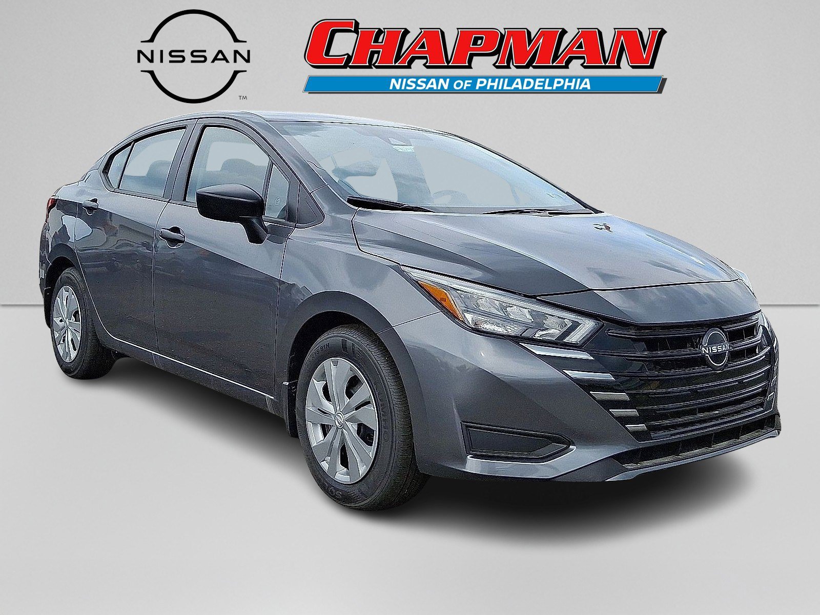 2025 Nissan Versa Sedan