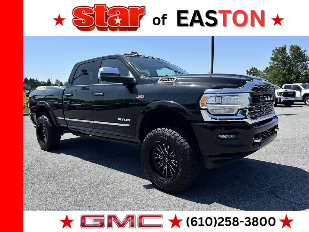 2020 RAM Ram 2500 Pickup Laramie Limited's photo