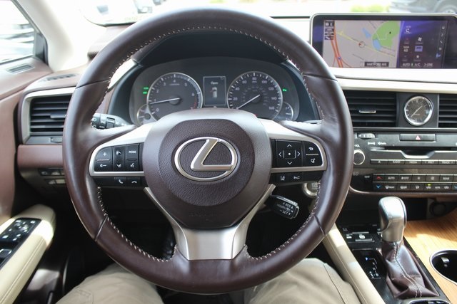 2019 Lexus RX 350L photo 12