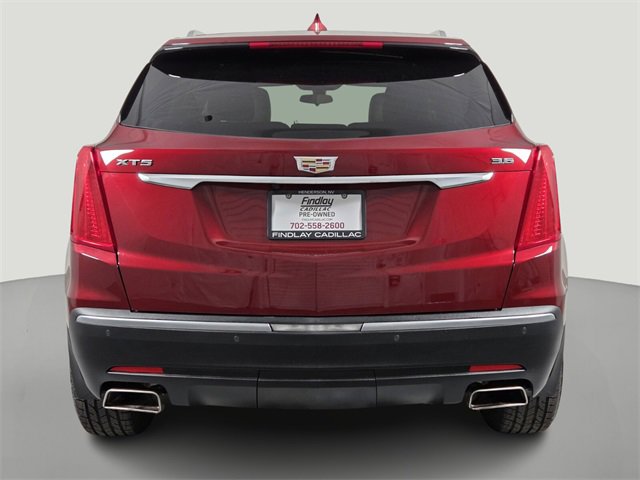 2017 Cadillac XT5 Base photo 3