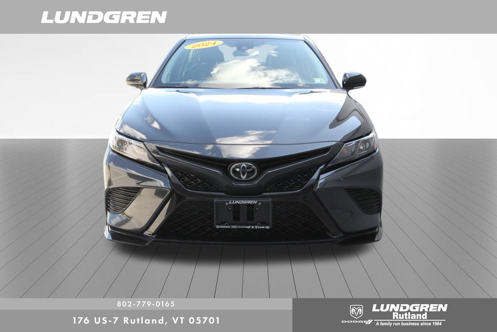 2024 Toyota Camry TRD V6 photo 28