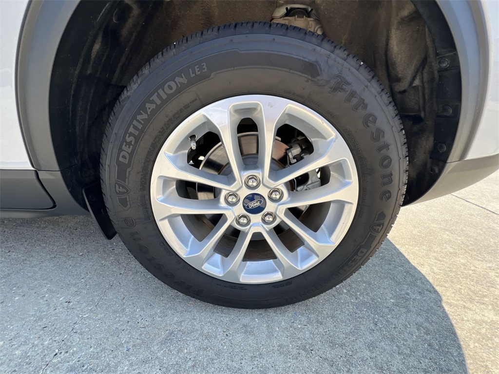 2021 Ford Escape SE photo 35