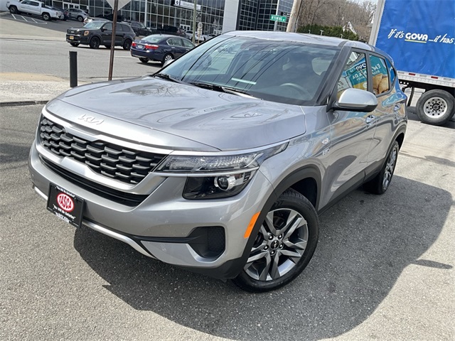 2022 Kia Seltos