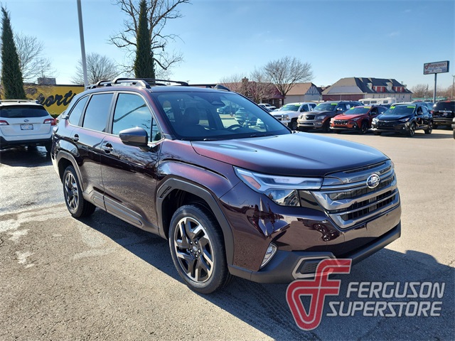 2026 Subaru Forester Limited's photo