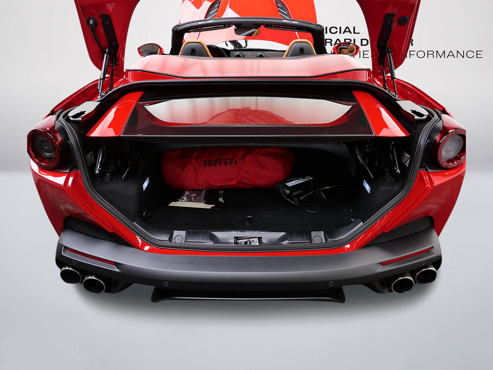 2020 Ferrari Portofino photo 29