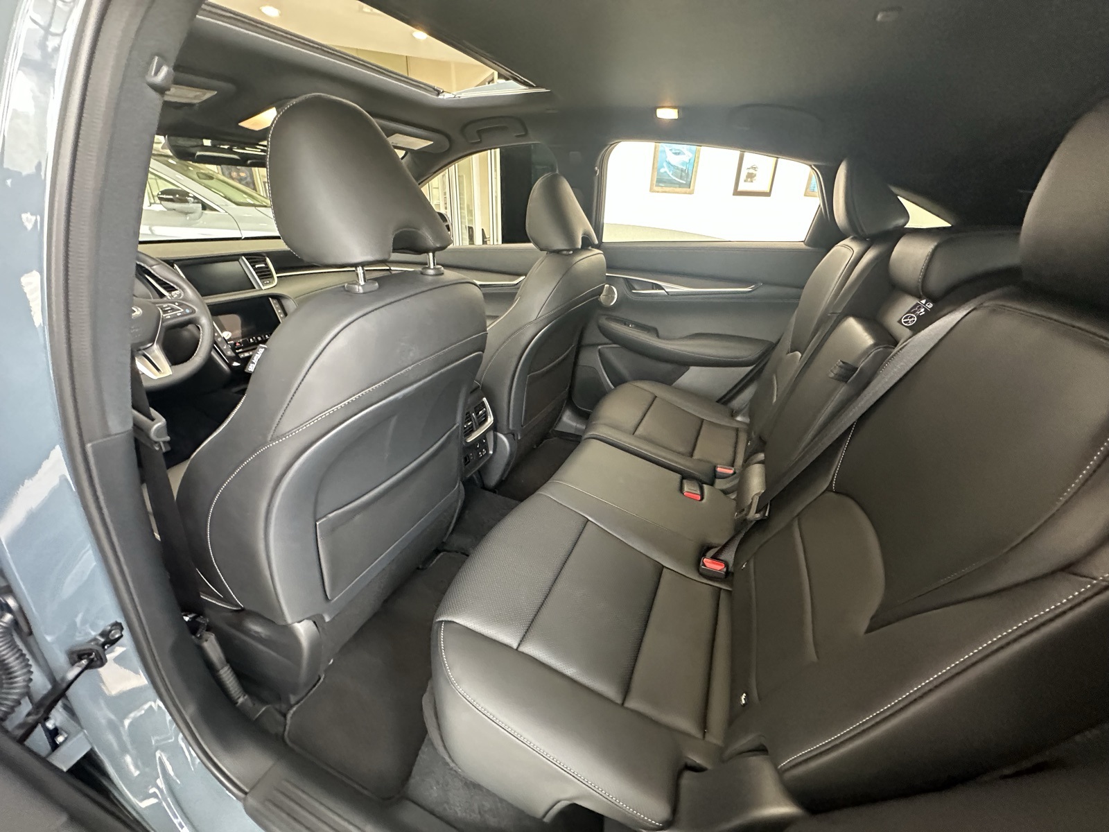 2025 Infiniti QX55 Sensory photo 26