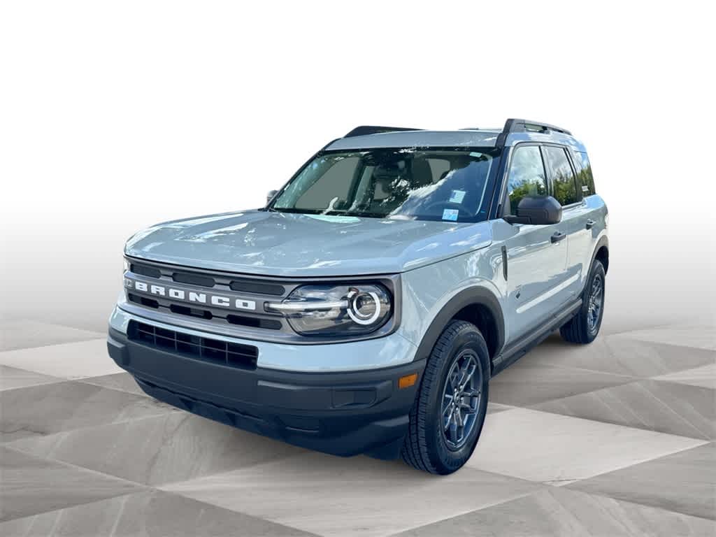 2022 Ford Bronco Sport Big Bend photo 3