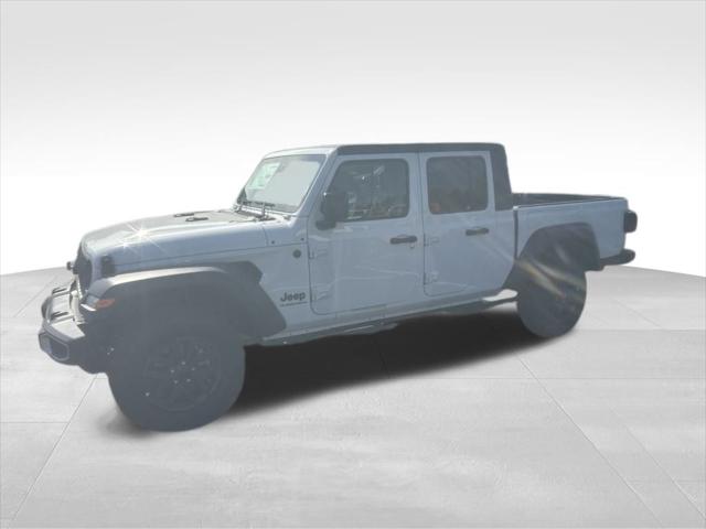 2025 Jeep Gladiator Sport S photo 4