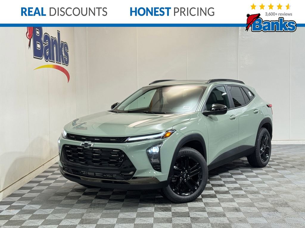 2026 Chevrolet Trax Activ's photo