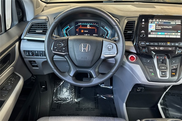 2019 Honda Odyssey EX photo 16