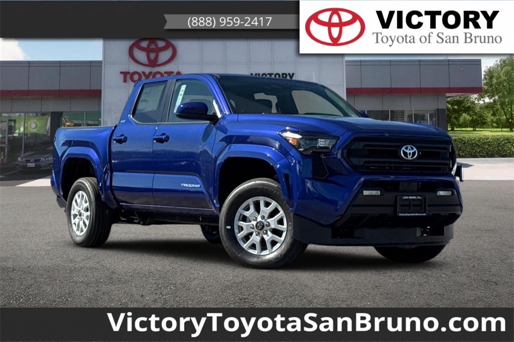 2025 Toyota Tacoma SR5's photo