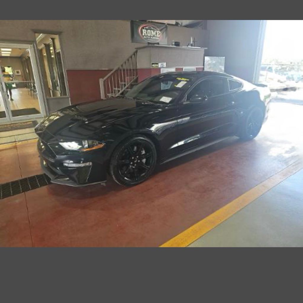 2018 Ford Mustang GT