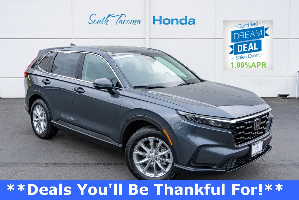 2024 Honda CR-V EX's photo