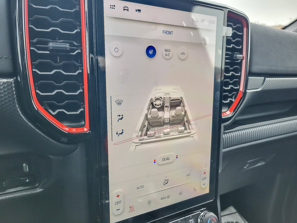 2025 FORD RANGER - Image 15