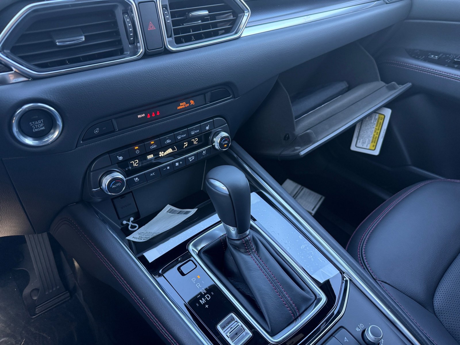 2025 Mazda CX-5 2.5 Turbo Premium photo 13