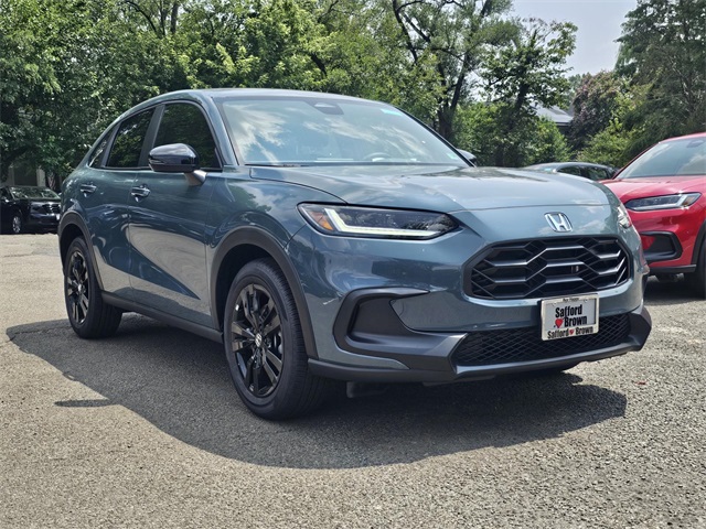 2026 Honda HR-V Sport's photo