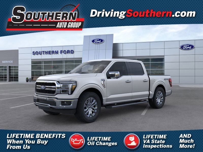 2025 Ford F-150 Lariat's photo