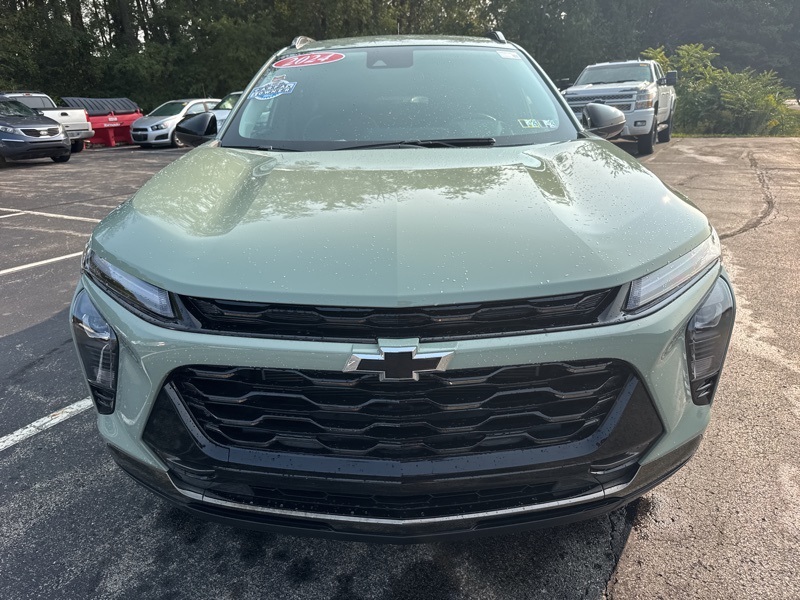 2024 Chevrolet Trax ACTIV photo 8