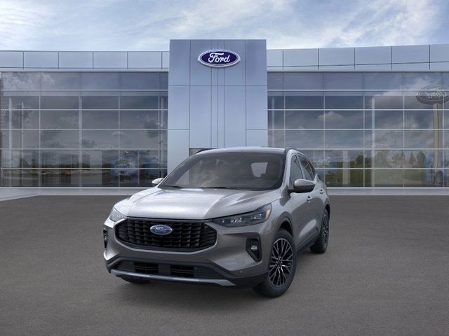 2025 Ford Escape Plug-In Hybrid photo 2