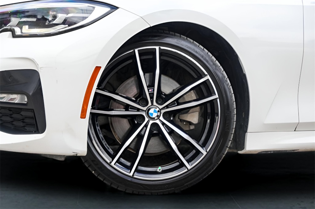 2019 Bmw 330i 3-Series photo 3