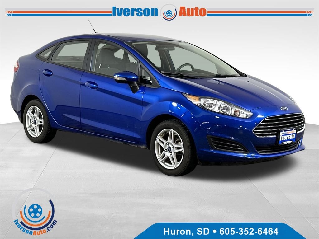 2018 Ford Fiesta SE