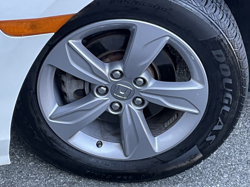 2020 Honda Odyssey EX-L photo 2